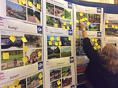 44 reacties indienen idee manpadslaangebied