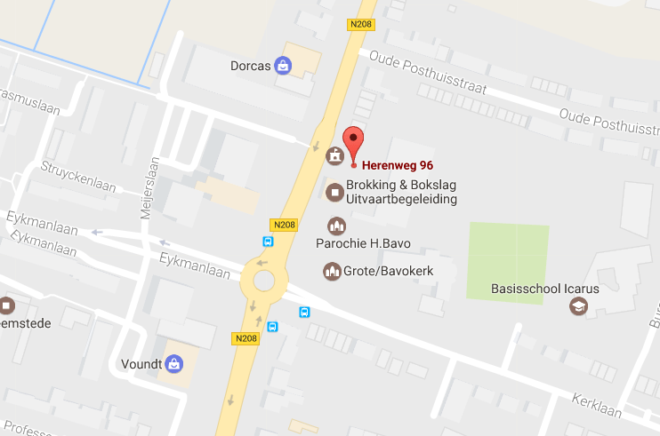 De luifel, heemstede