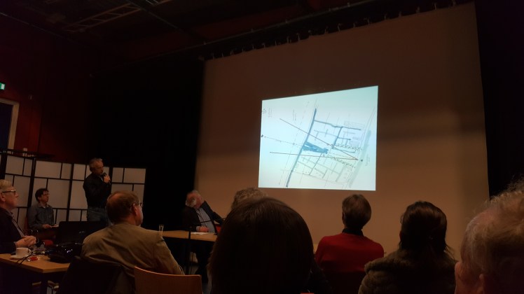 Bijeenkomst Manpadslaangebied 29 maart 